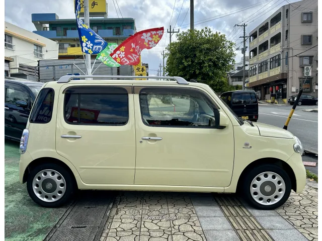 ダイハツ ミラココア