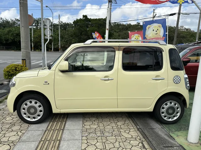 ダイハツ ミラココア