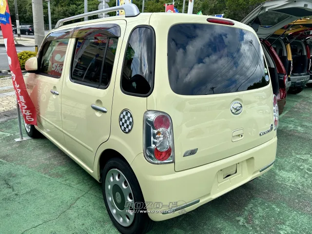 ダイハツ ミラココア