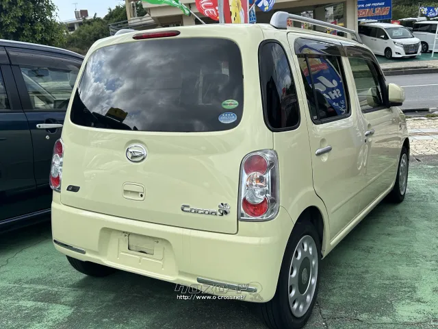 ダイハツ ミラココア