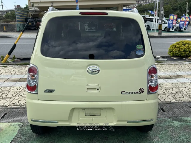 ダイハツ ミラココア