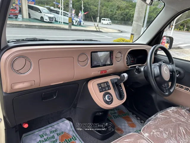 ダイハツ ミラココア