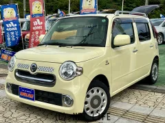 ダイハツ ミラココア