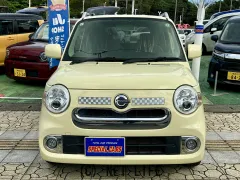 ダイハツ ミラココア