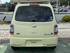 ダイハツ ミラココア