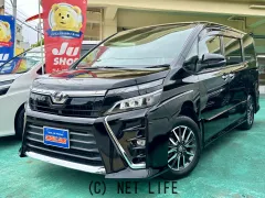 トヨタ ヴォクシー