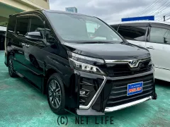 トヨタ ヴォクシー