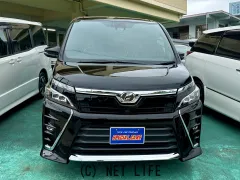 トヨタ ヴォクシー