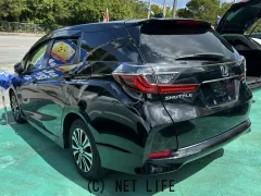 ホンダ シャトル