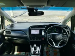 ホンダ シャトル