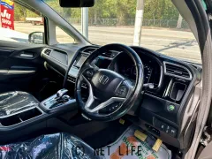 ホンダ シャトル