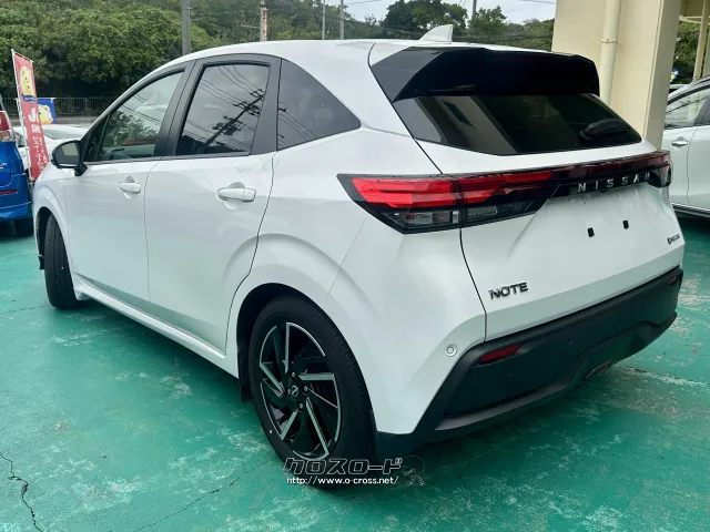 日産 ノート