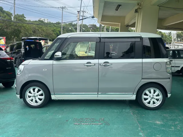 ダイハツ ムーヴキャンバス