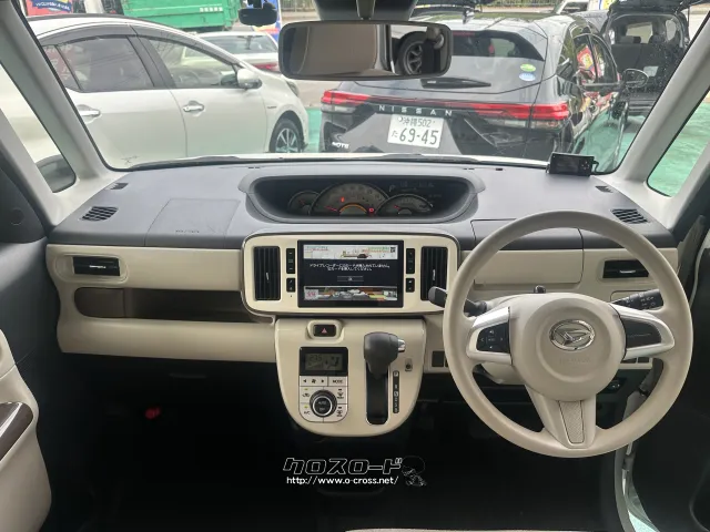 ダイハツ ムーヴキャンバス