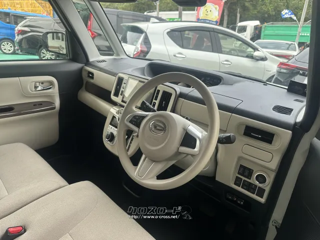 ダイハツ ムーヴキャンバス