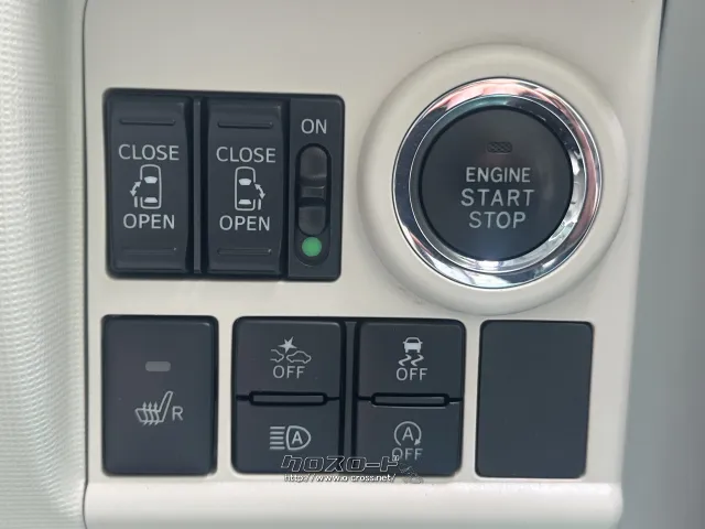 ダイハツ ムーヴキャンバス