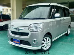 ダイハツ ムーヴキャンバス