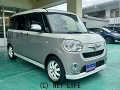 ダイハツ ムーヴキャンバス