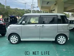 ダイハツ ムーヴキャンバス