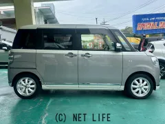 ダイハツ ムーヴキャンバス