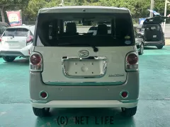 ダイハツ ムーヴキャンバス