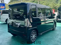 ダイハツ タント