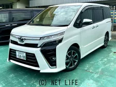 トヨタ ヴォクシー