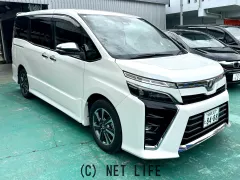 トヨタ ヴォクシー