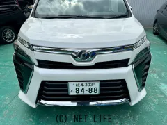 トヨタ ヴォクシー
