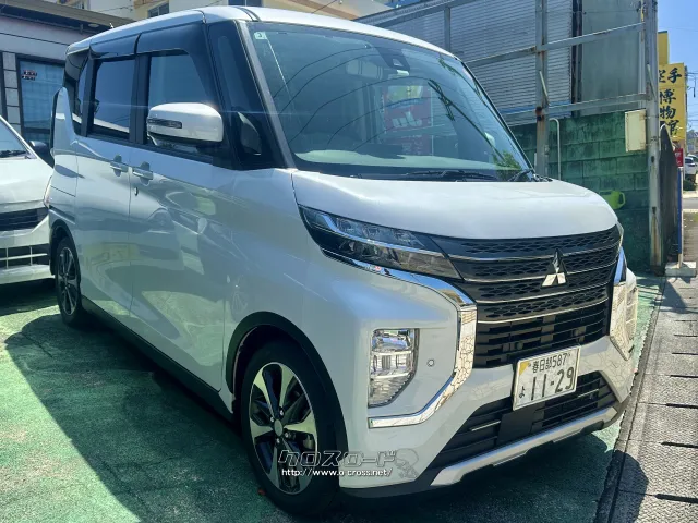 三菱 eKクロススペース