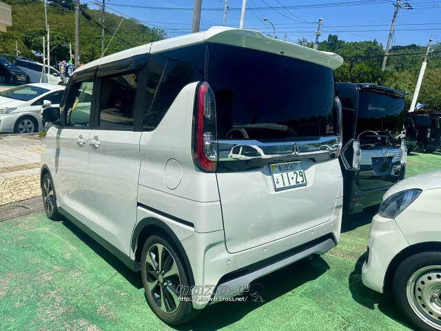 三菱 eKクロススペース