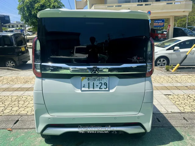 三菱 eKクロススペース