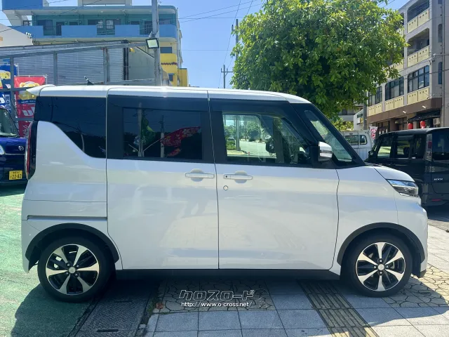 三菱 eKクロススペース