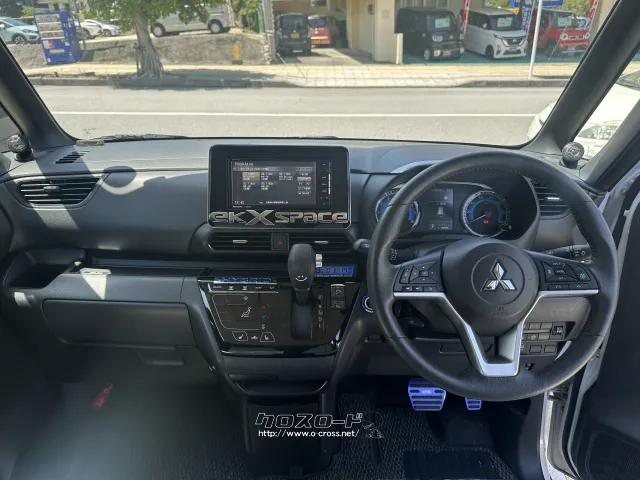 三菱 eKクロススペース