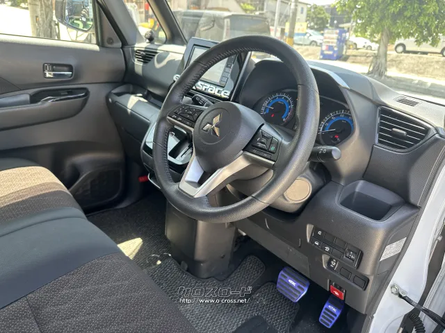 三菱 eKクロススペース