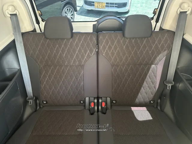 三菱 eKクロススペース