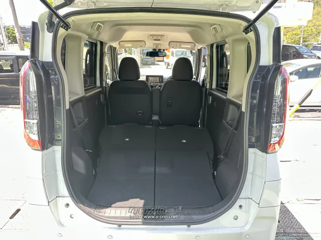 三菱 eKクロススペース