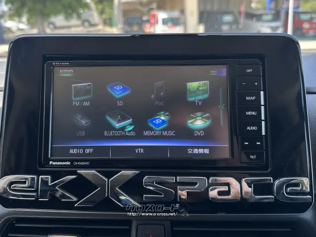 三菱 eKクロススペース