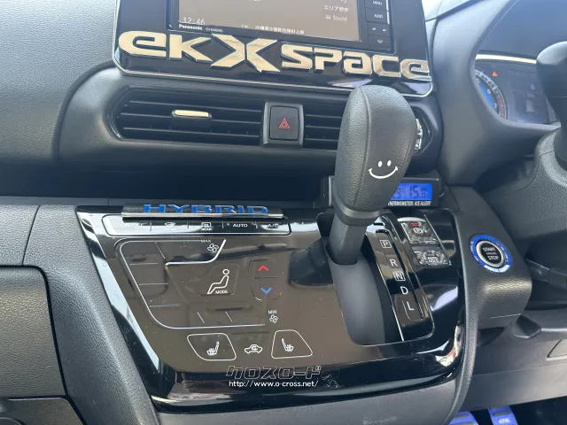 三菱 eKクロススペース