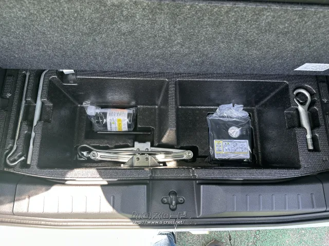 三菱 eKクロススペース