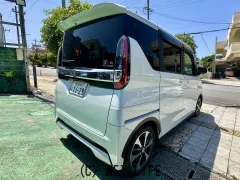 三菱 eKクロススペース