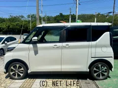 三菱 eKクロススペース