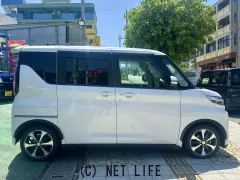 三菱 eKクロススペース