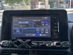 三菱 eKクロススペース