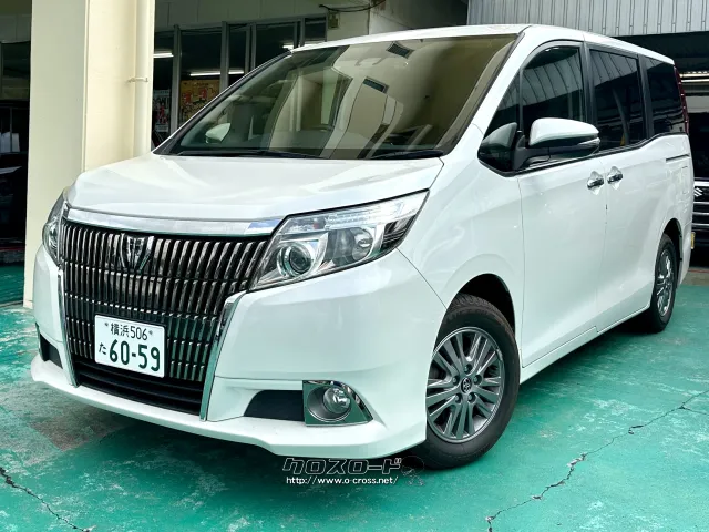 トヨタ エスクァイア