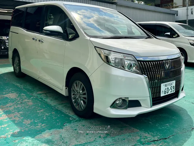 トヨタ エスクァイア