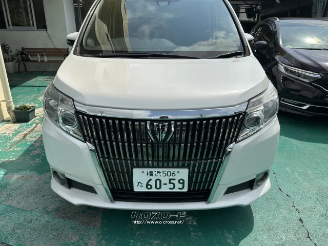 トヨタ エスクァイア