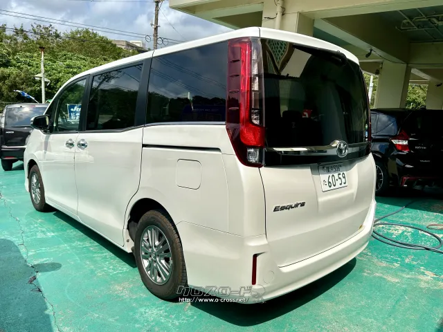 トヨタ エスクァイア