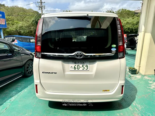 トヨタ エスクァイア