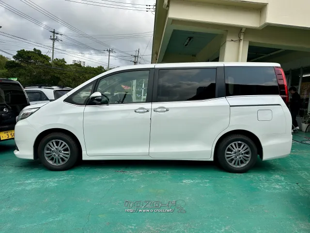 トヨタ エスクァイア